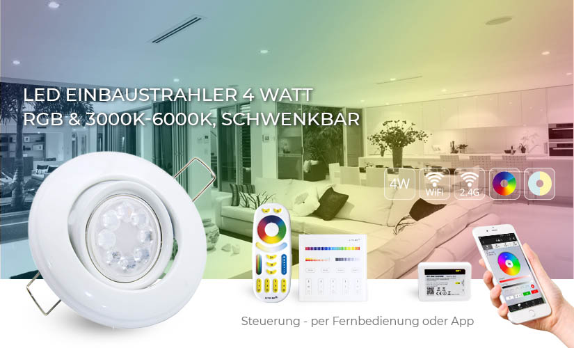 Deckenstrahler LED Kaufen